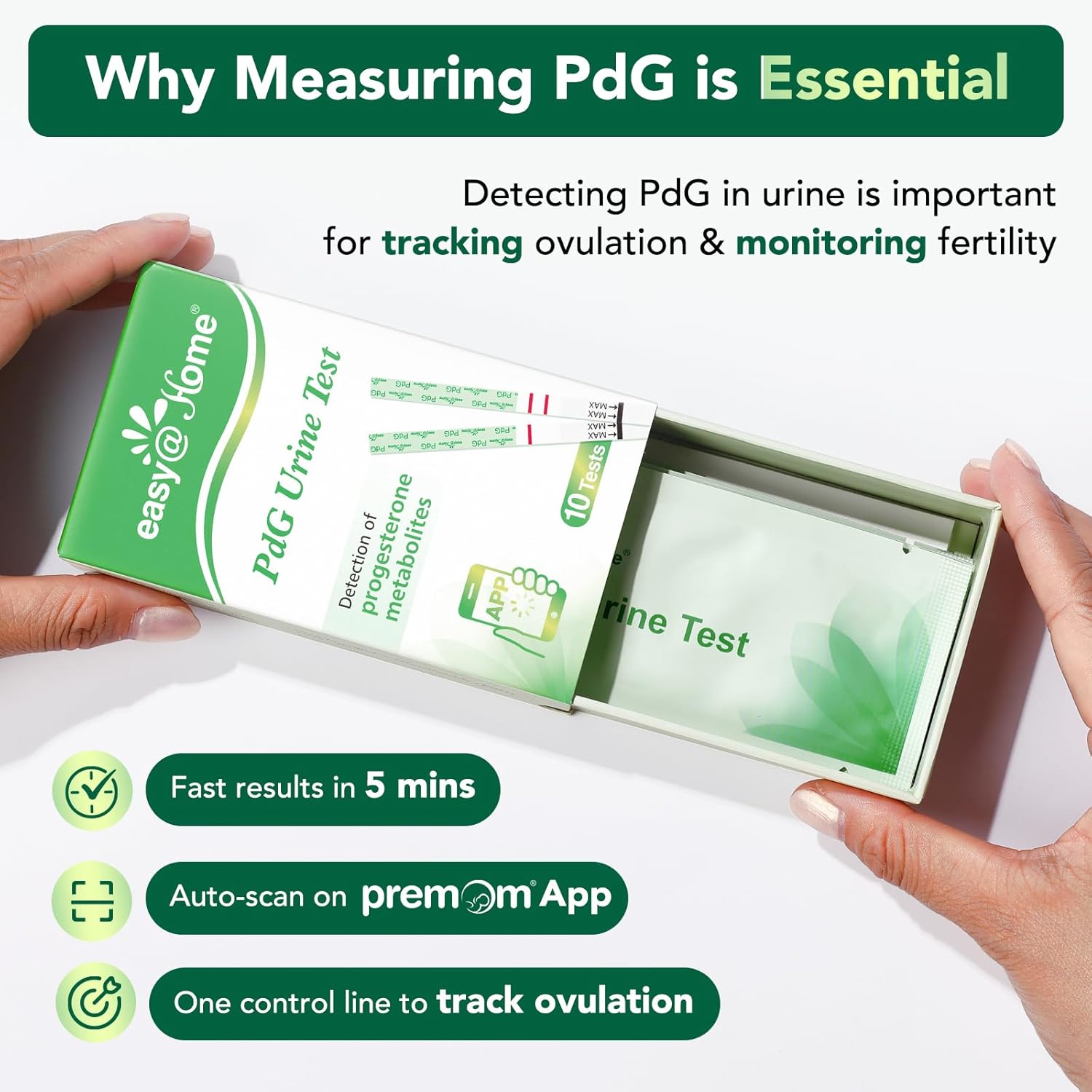 easy-home-strisce-test-pdg-progesterone-in-urina-conferma-ovulazione image 3