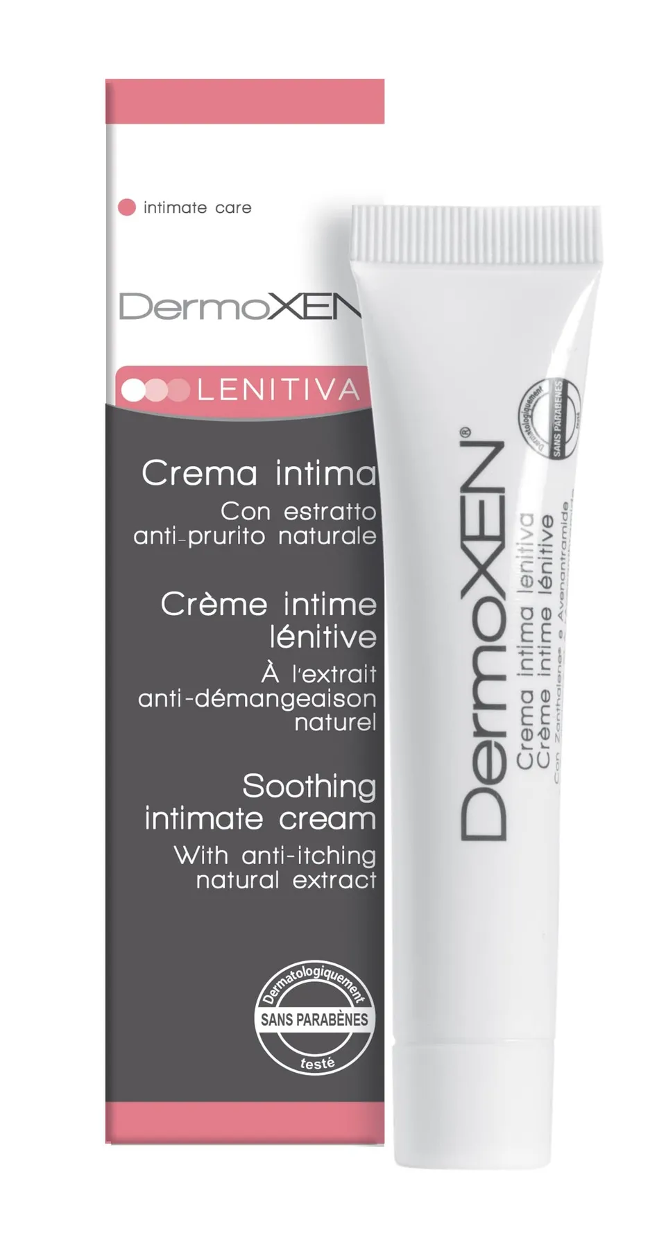 dermoxen-crema-intima-lenitiva-prurito-bruciore-20-ml image 1