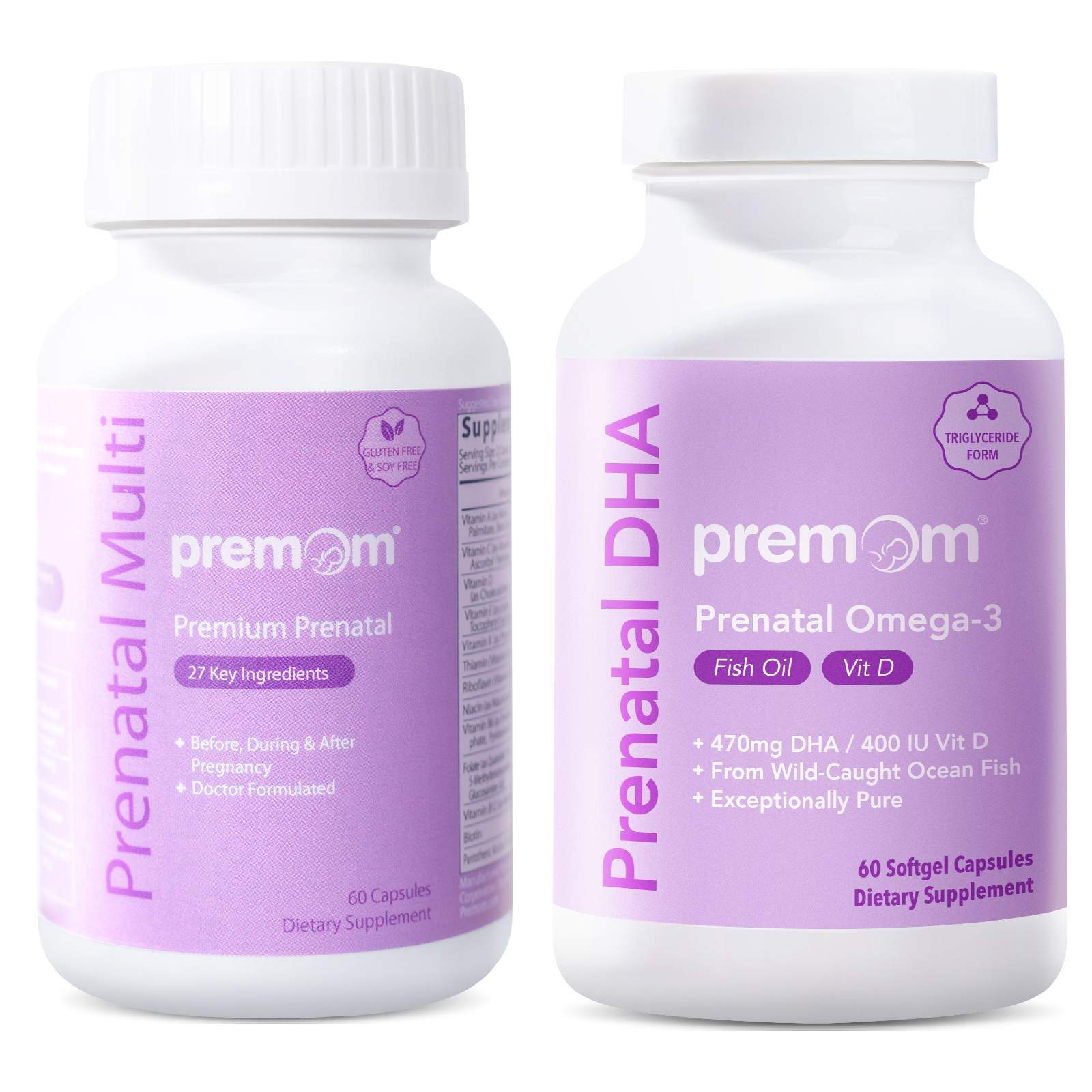 premom-prenatal-vitamine-dha-olio-di-pesce-per-gravidanza image 1