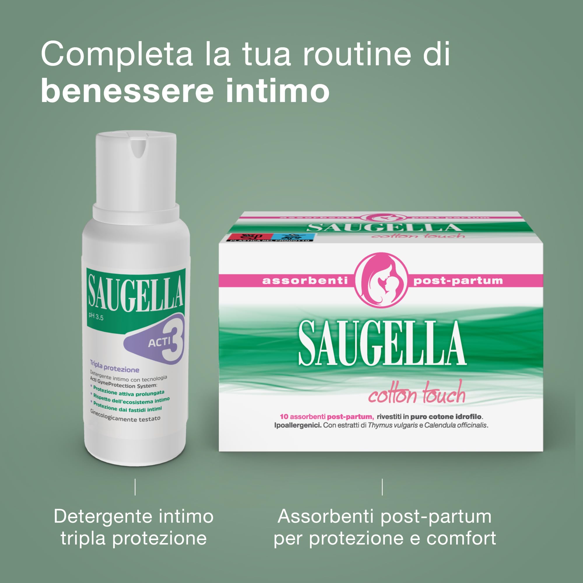 saugella-cotton-touch-assorbenti-post-parto-antibatterici-10-pz image 6