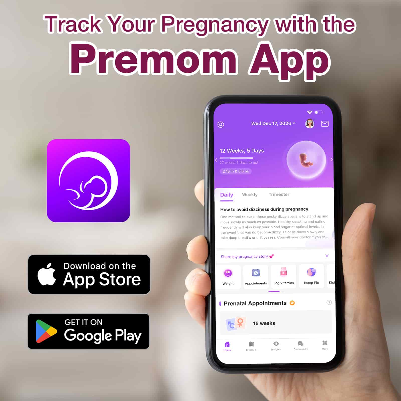 premom-easy-home-strisce-test-di-gravidanza-con-bicchierini image 8