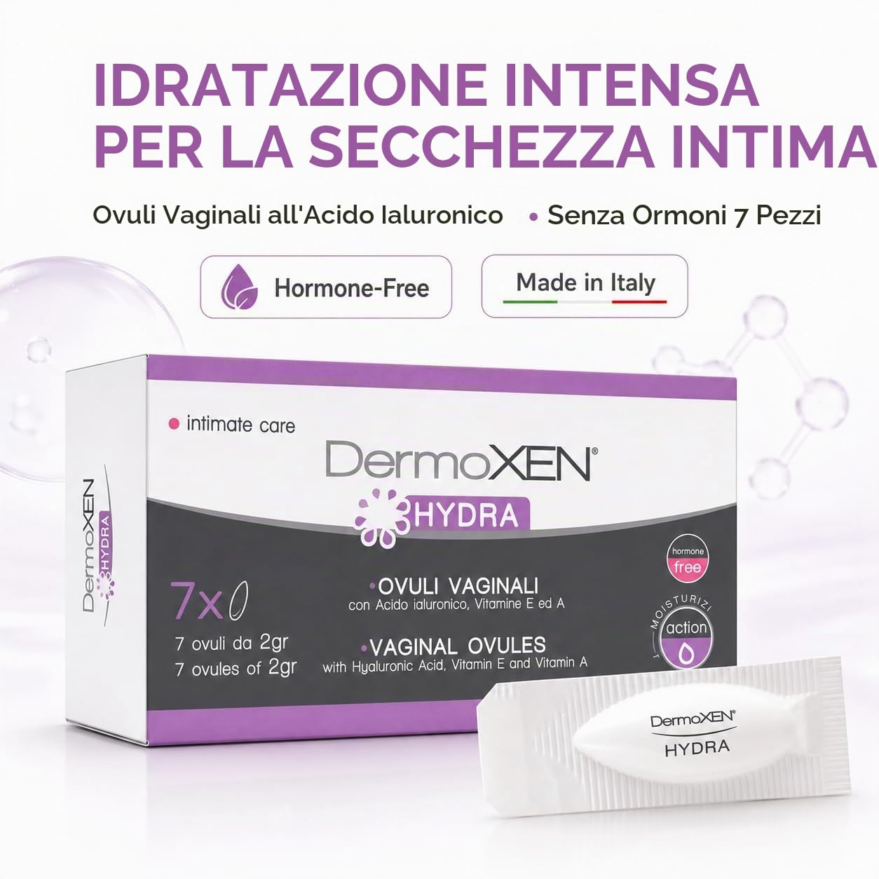 dermoxen-hydra-ovuli-vaginali-idratanti-acido-ialuronico-7-pezzi image 2