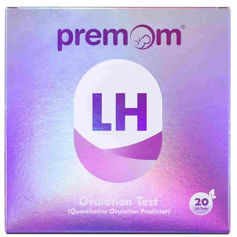 premom-strisce-test-ovulazione-quantitativo-lh image 1