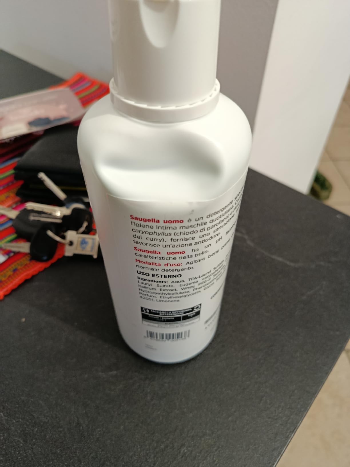 Perfetto per chi fa sport