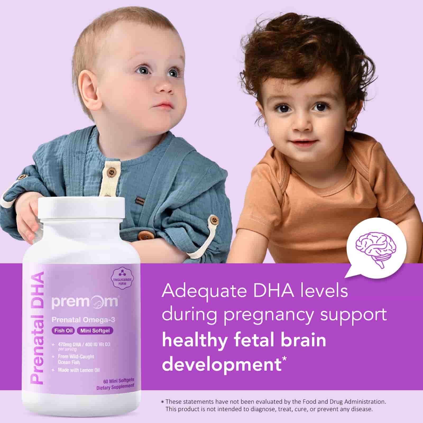 premom-prenatal-dha-fish-oil-integratore-prenatale-dha-da-olio-di-pesce image 5