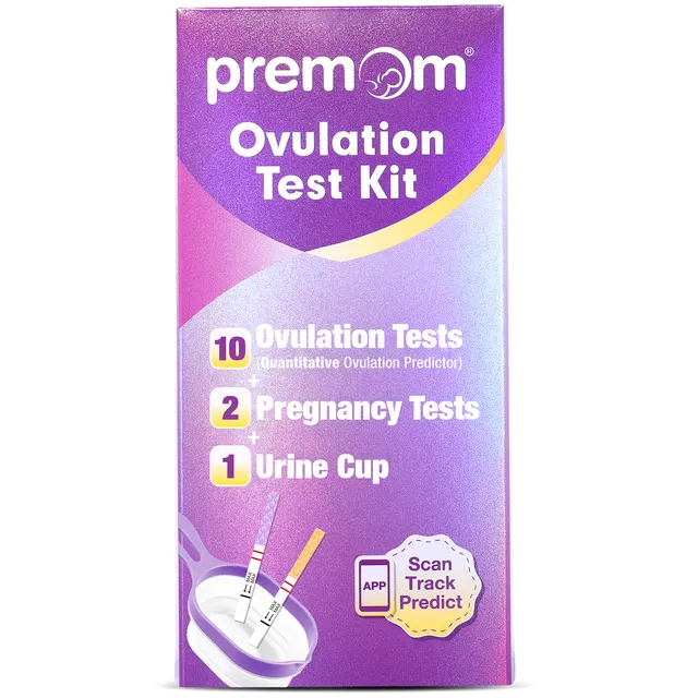 premom-kit-combinato-strisce-test-ovulazione-quantitativo-con-bicchierini image 1
