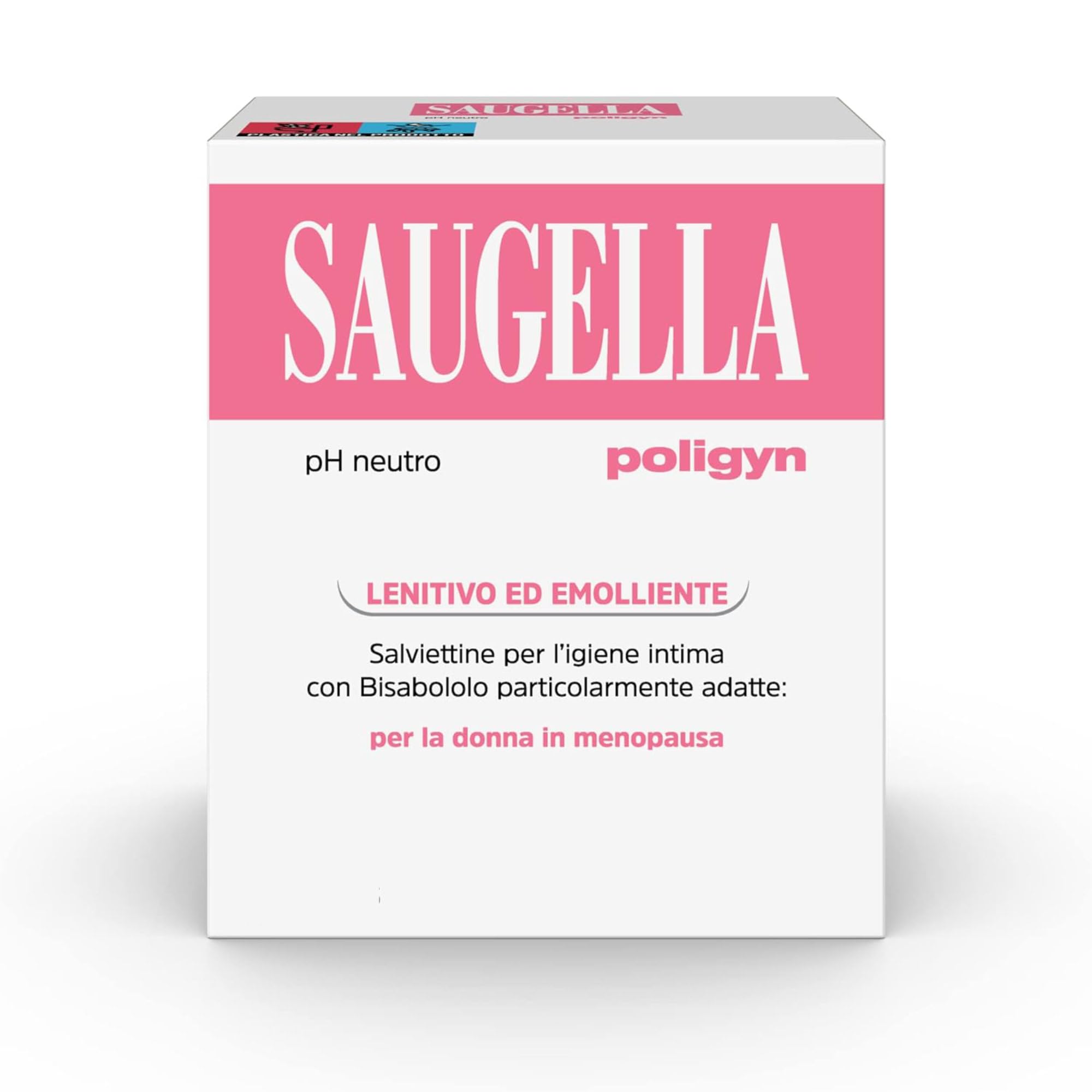 saugella-poligyn-salviettine-intime-emollienti-al-bisabolo-10-bustine image 1