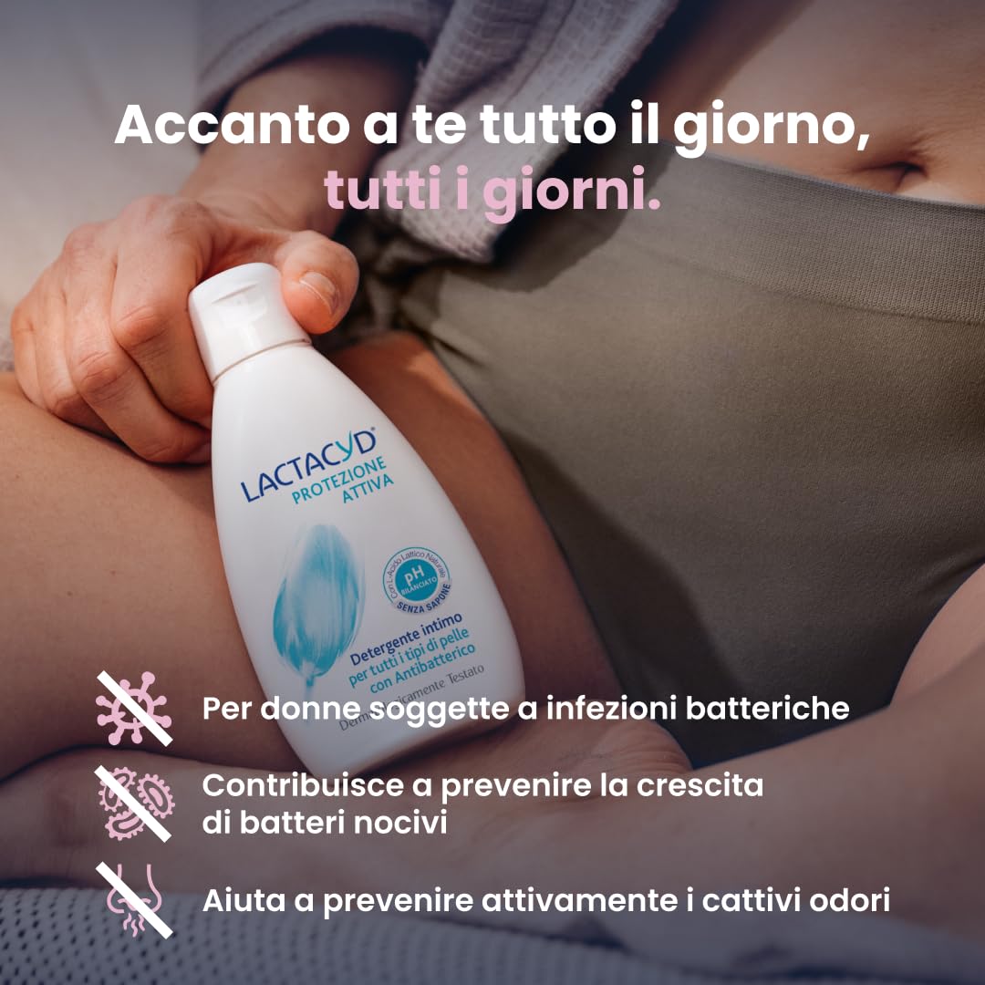 lactacyd-protezione-attiva-antibatterico-detergente-intimo-12x300-ml image 5