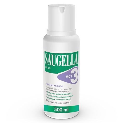 saugella-acti3-detergente-intimo-ph-3-5-protezione-rafforzata-500-ml image 8