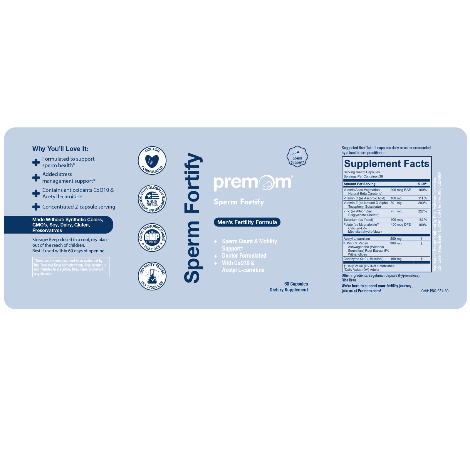 premom-sperm-fortify-integratore-fertilit-maschile image 7