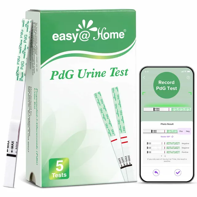 easy-home-strisce-test-pdg-progesterone-in-urina-conferma-ovulazione image 1