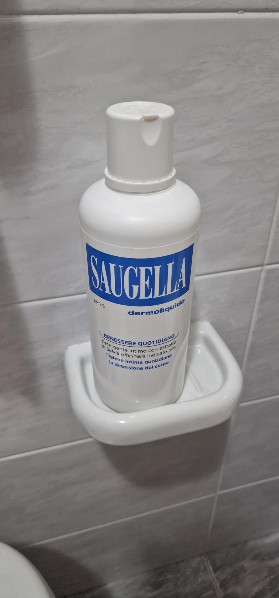 Buono ma un po' forte per me