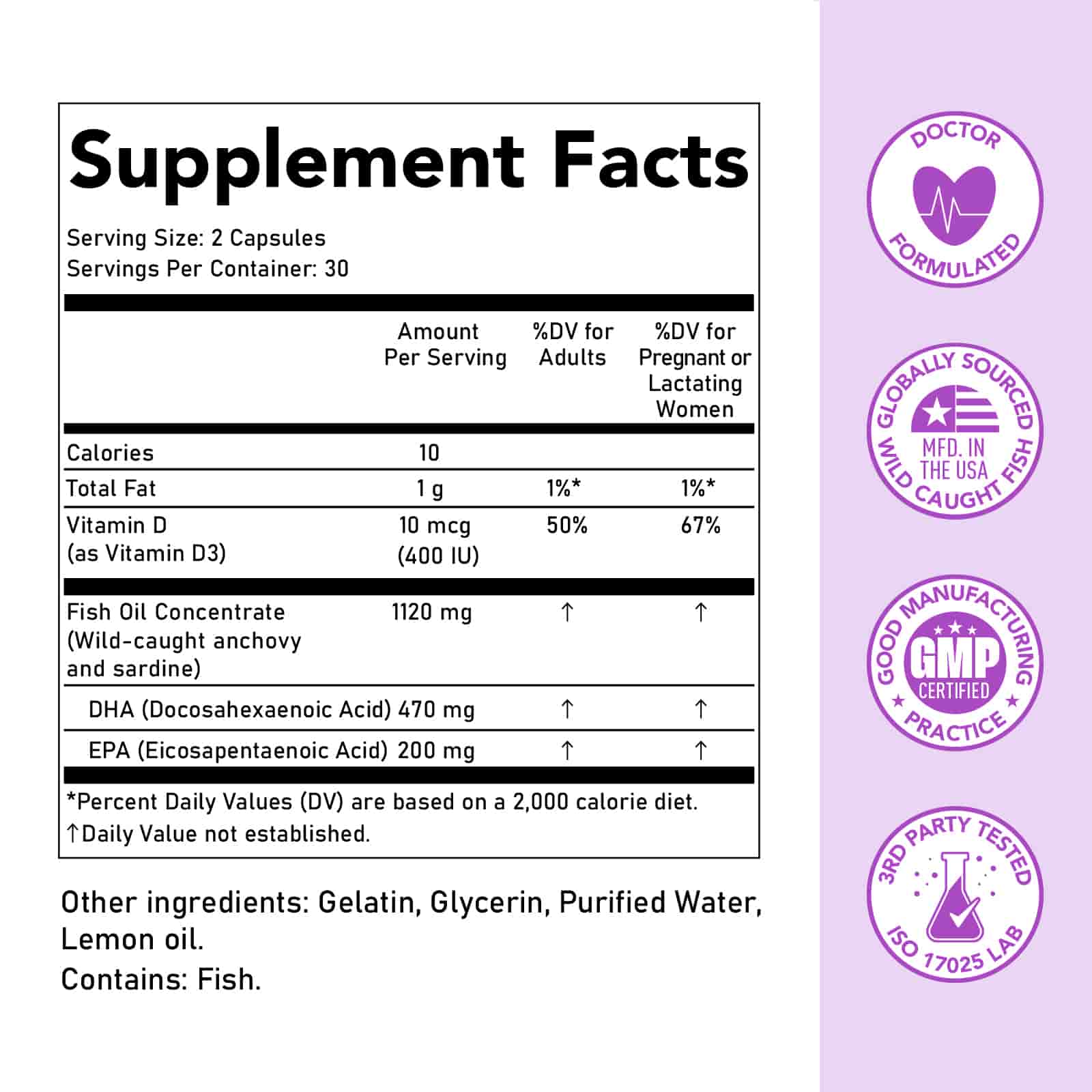 premom-prenatal-dha-fish-oil-integratore-prenatale-dha-da-olio-di-pesce image 3