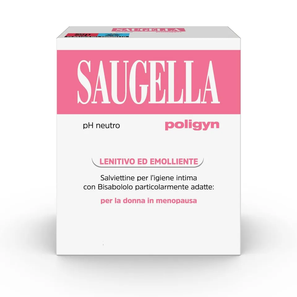 saugella-poligyn-salviettine-intime-emollienti-al-bisabolo-10-bustine image 1