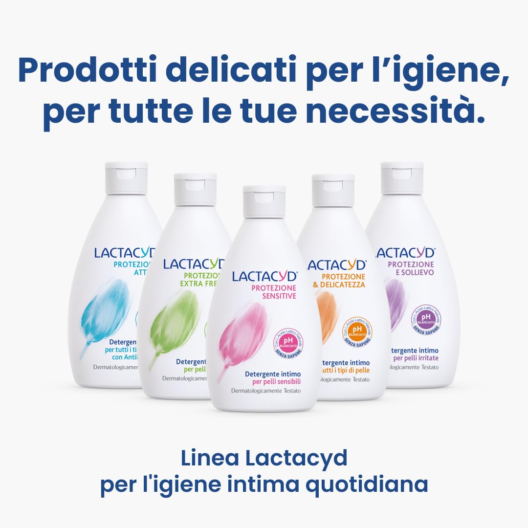lactacyd-protezione-sensitive-gel-detergente-intimo-ph-acido-6-x-300-ml image 5