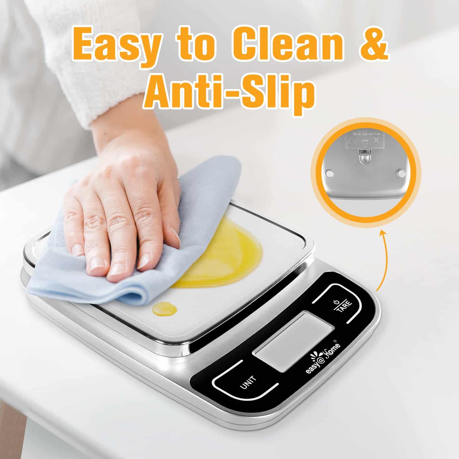 premom-easy-home-bilancia-da-cucina-digitale-in-acciaio-inox image 6