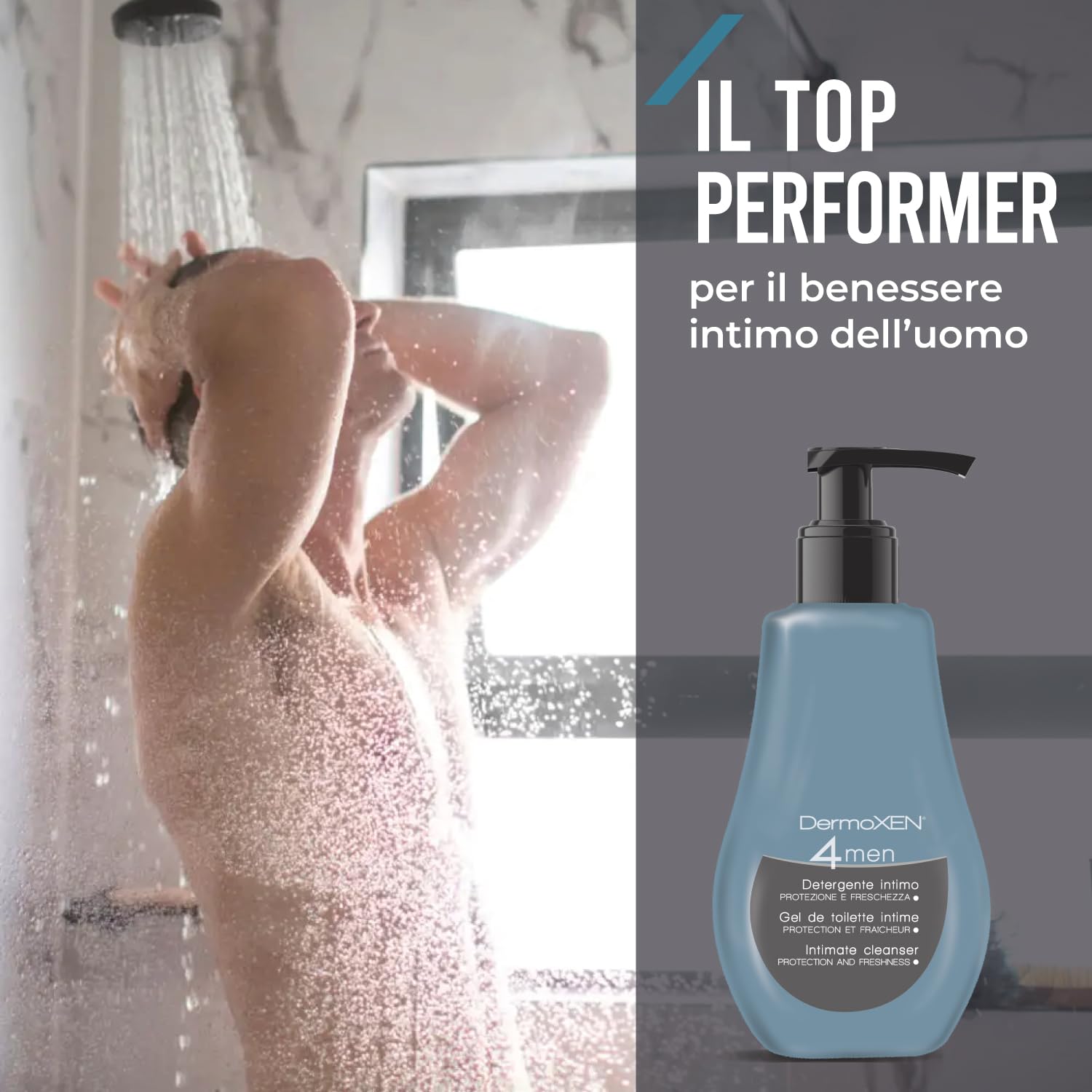 dermoxen-4men-detergente-intimo-uomo-antibatterico-antiodore-125-ml image 2