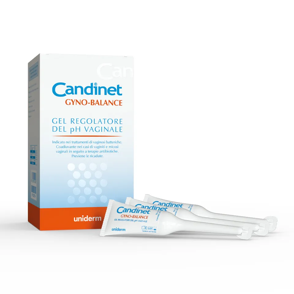 lubrigyn-candinet-gyno-balance-detergente-intimo-riequilibrante image 1