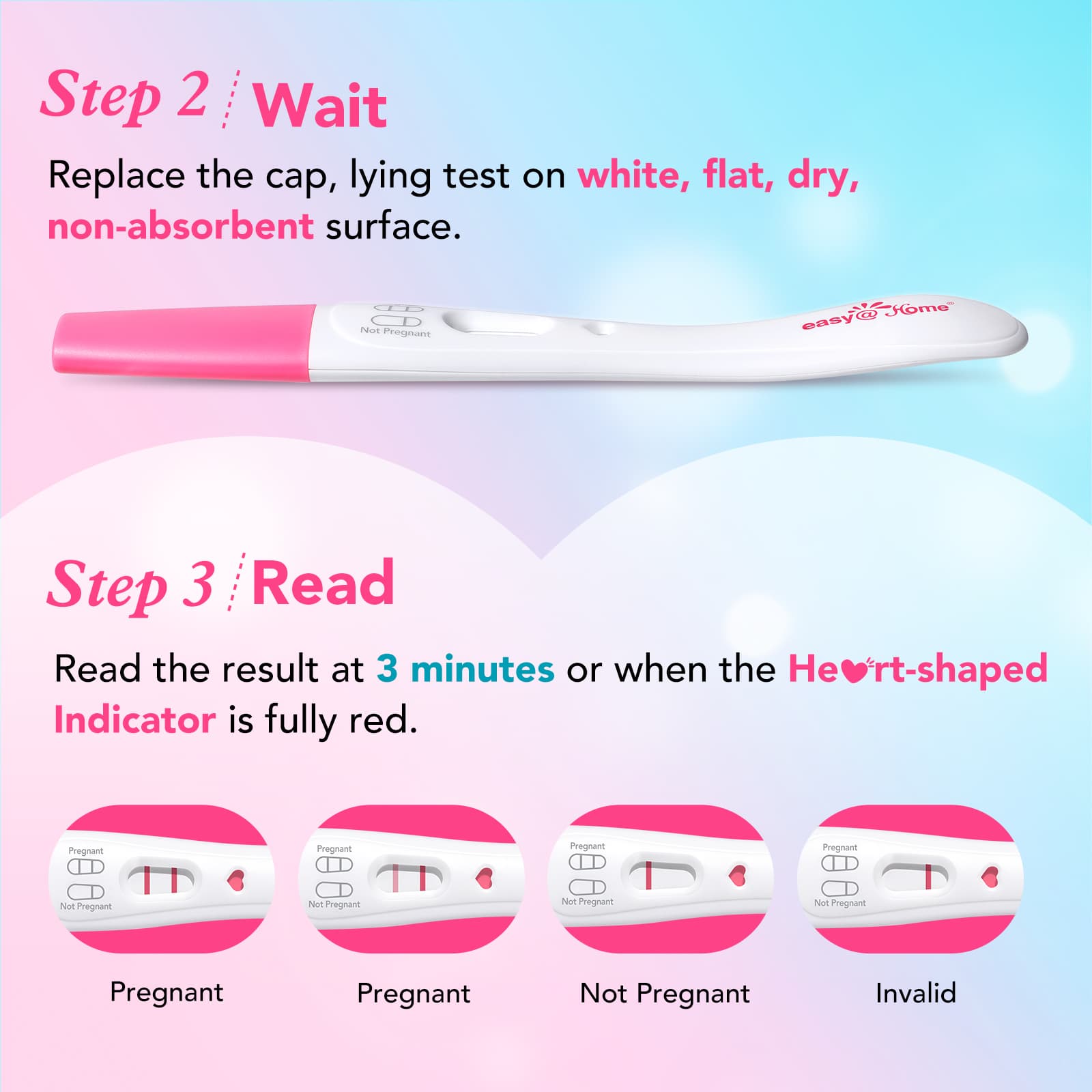 easy-home-test-di-gravidanza-smart-timing-con-indicatore-a-cuore image 4