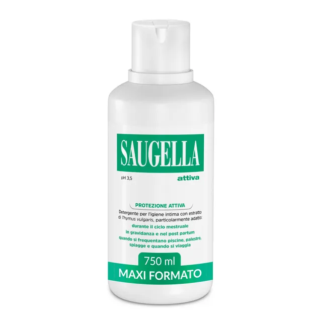 saugella-attiva-detergente-intimo-antibatterico-ph-3-5-750-ml image 1