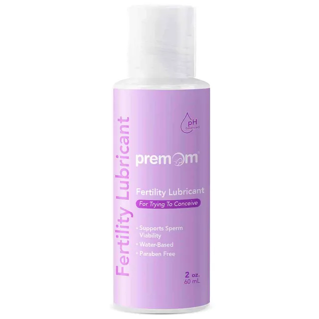 premom-lubrificante-fertilit-a-base-acquosa-senza-glicerina image 1