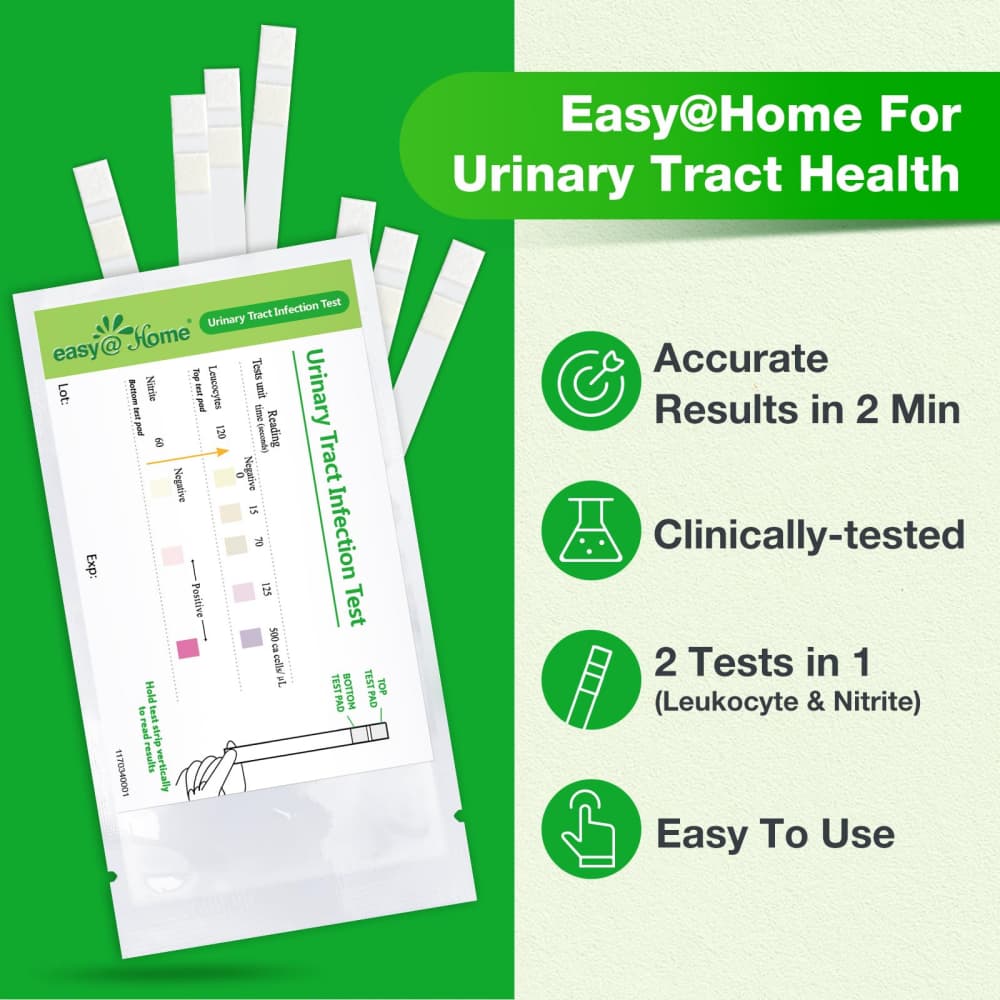 easy-home-kit-test-infezioni-urinarie-uti-strisce-singolarmente-incartate image 3