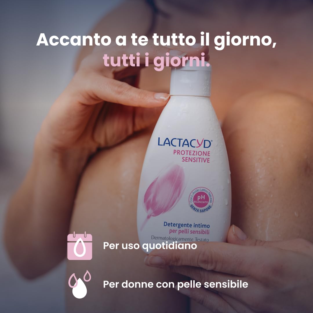 lactacyd-protezione-sensitive-gel-detergente-intimo-ph-acido-6-x-300-ml image 7
