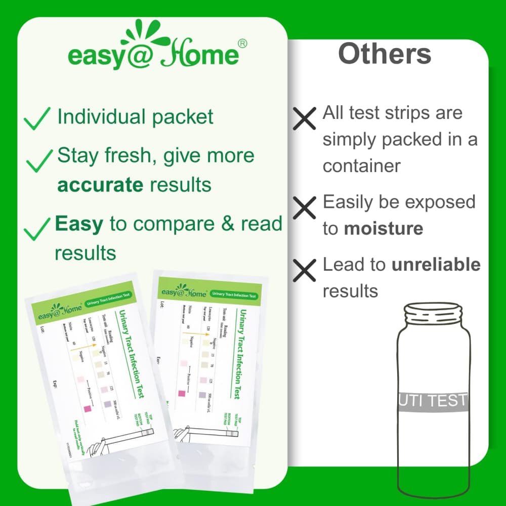 easy-home-kit-test-infezioni-urinarie-uti-strisce-singolarmente-incartate image 6