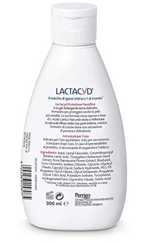 lactacyd-protezione-sensitive-detergente-intimo-300-ml-x-12-pezzi image 6