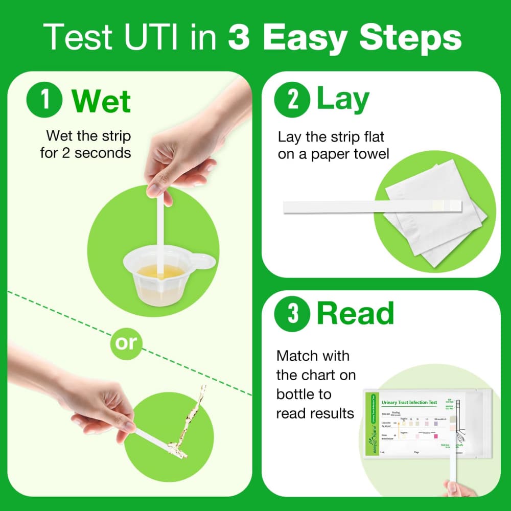 easy-home-kit-test-infezioni-urinarie-uti-strisce-singolarmente-incartate image 4