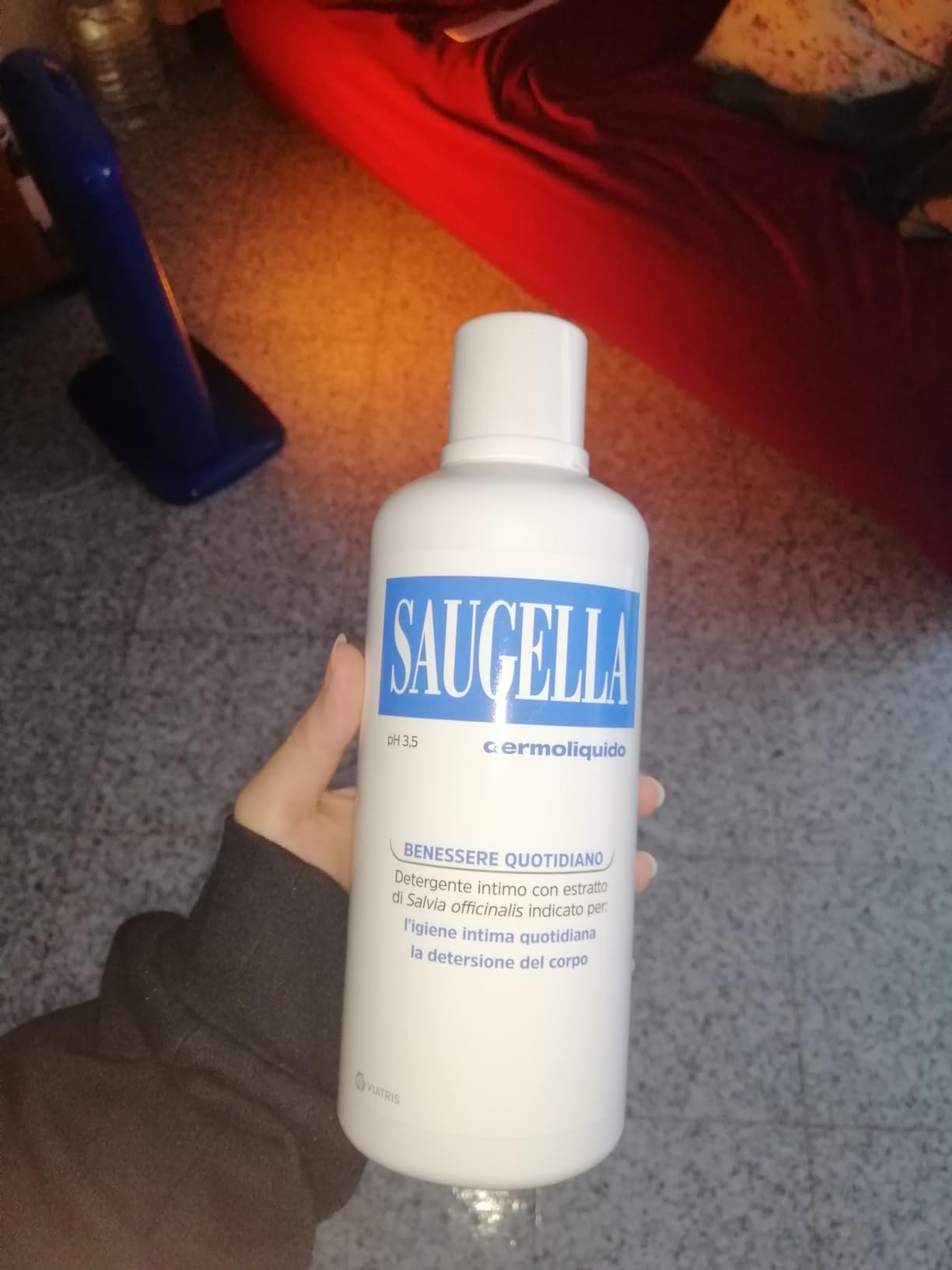Consigliato dal ginecologo