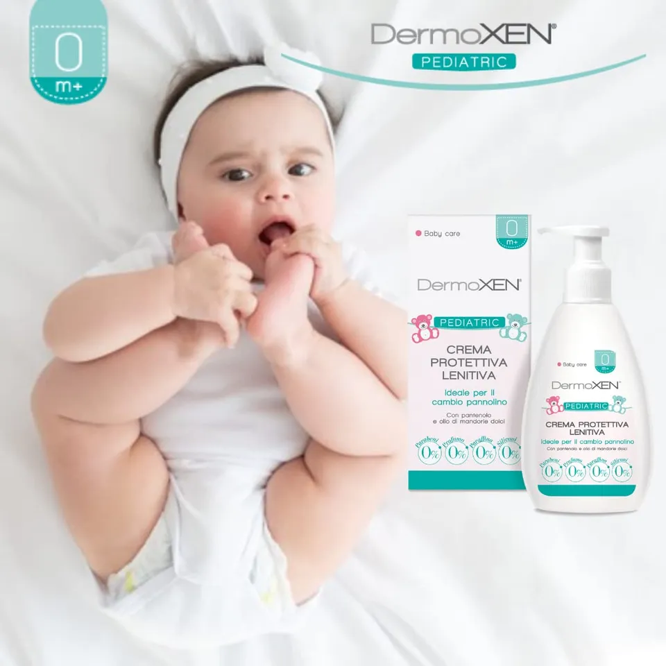 dermoxen-pediatric-crema-protettiva-lenitiva-125-ml image 1