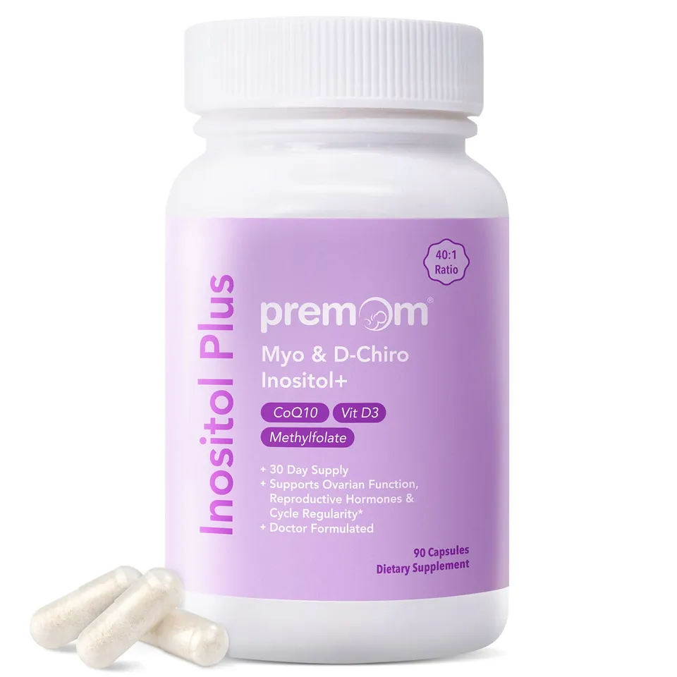 premom-inositol-plus-integratore-prenatale-myo-inositolo-2000-mg-d-chiro-inosito image 1