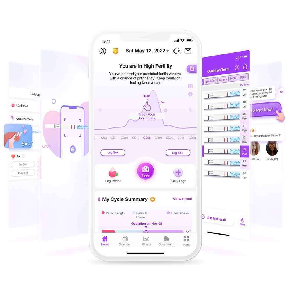 premom-easy-home-strisce-test-ovulazione-con-coppette-e-app image 5
