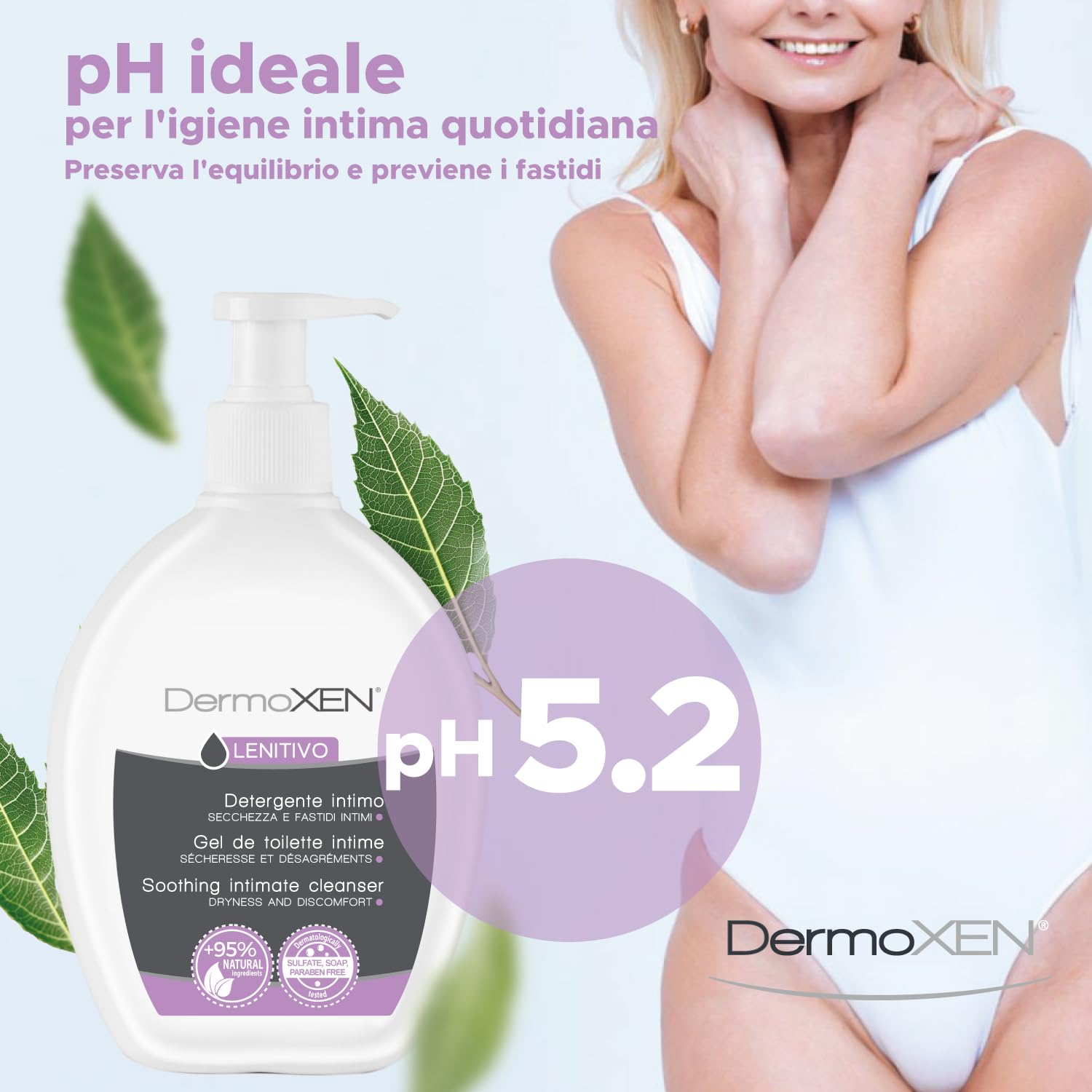 dermoxen-lenitivo-detergente-intimo-donna-menopausa-200ml image 6