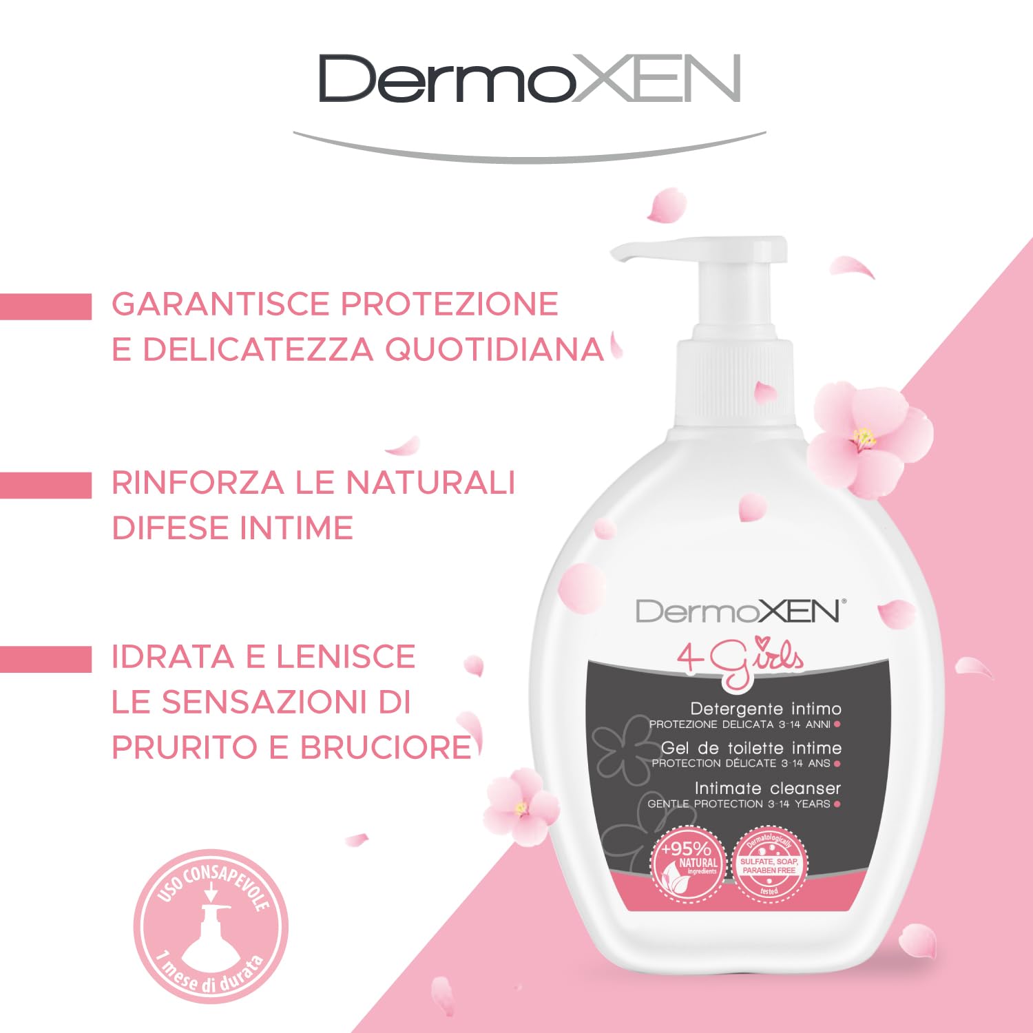 dermoxen-4-girls-detergente-intimo-bambina-200-ml image 2