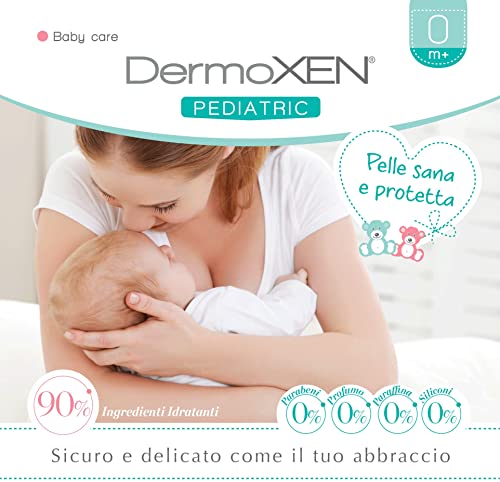 dermoxen-bagnoschiuma-neonato-corpo-e-capelli-300-ml image 4