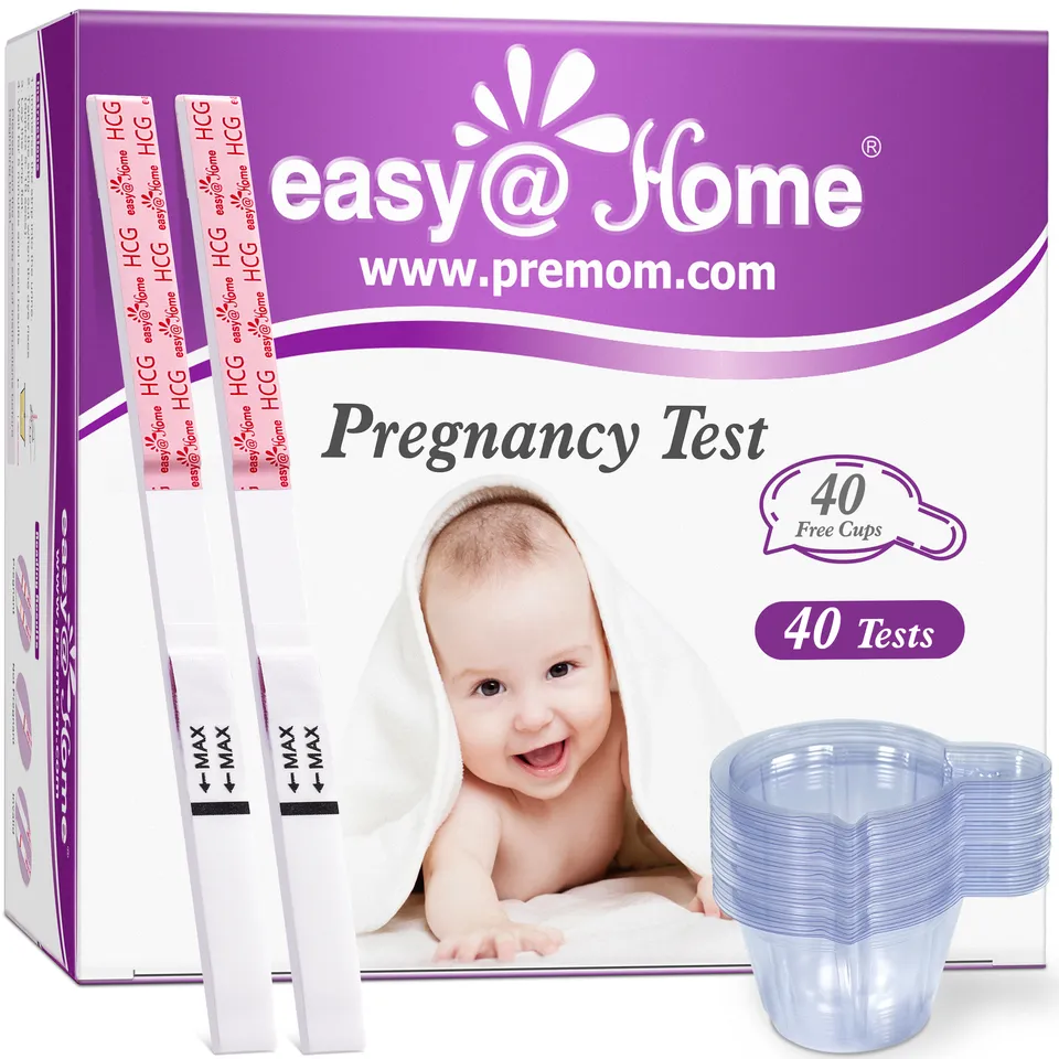 premom-easy-home-strisce-test-di-gravidanza-con-bicchierini image 1