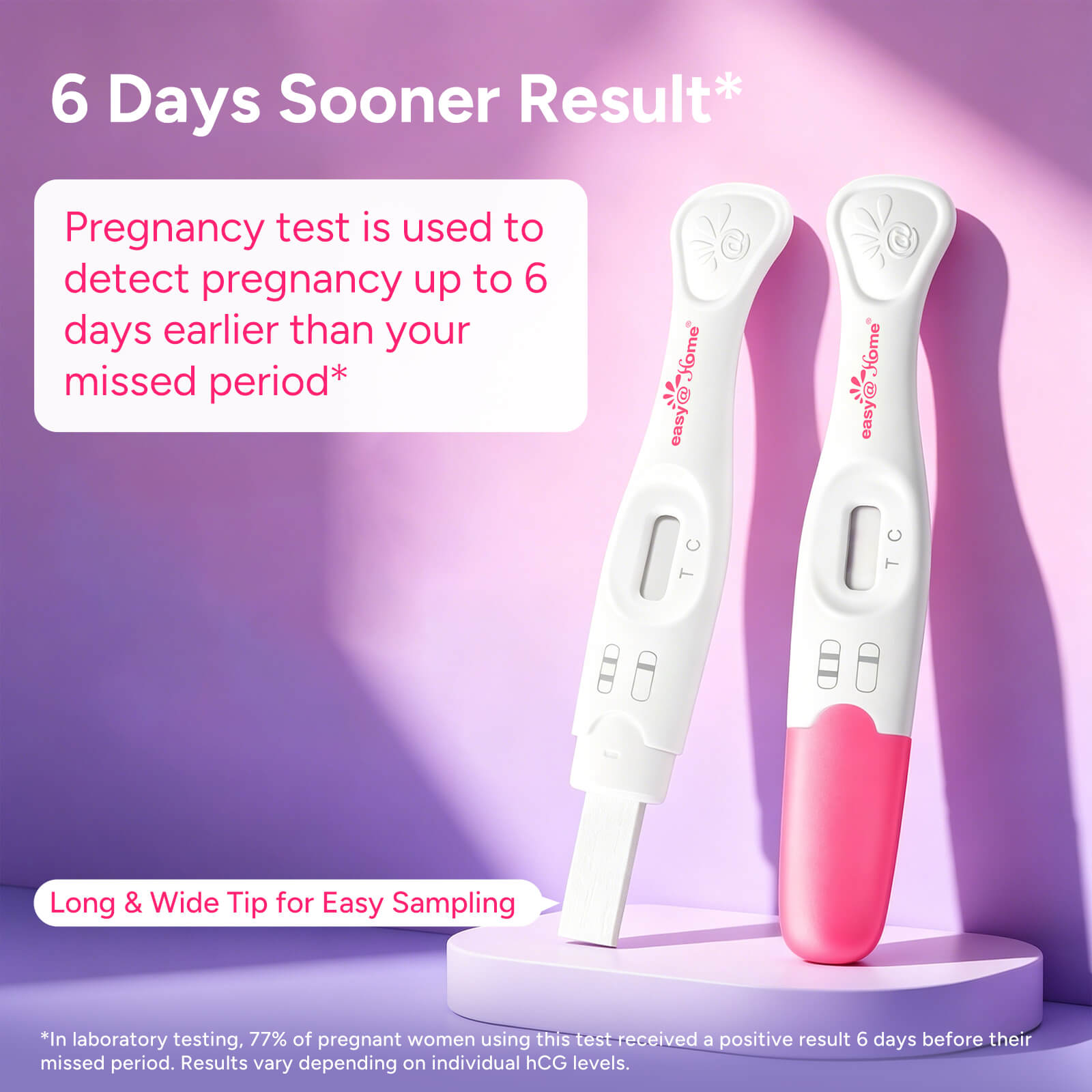 easy-home-stick-test-di-gravidanza-sensibilit-10-miu-ml image 3