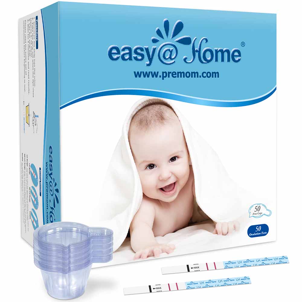 premom-easy-home-strisce-test-ovulazione-con-coppette-e-app image 1