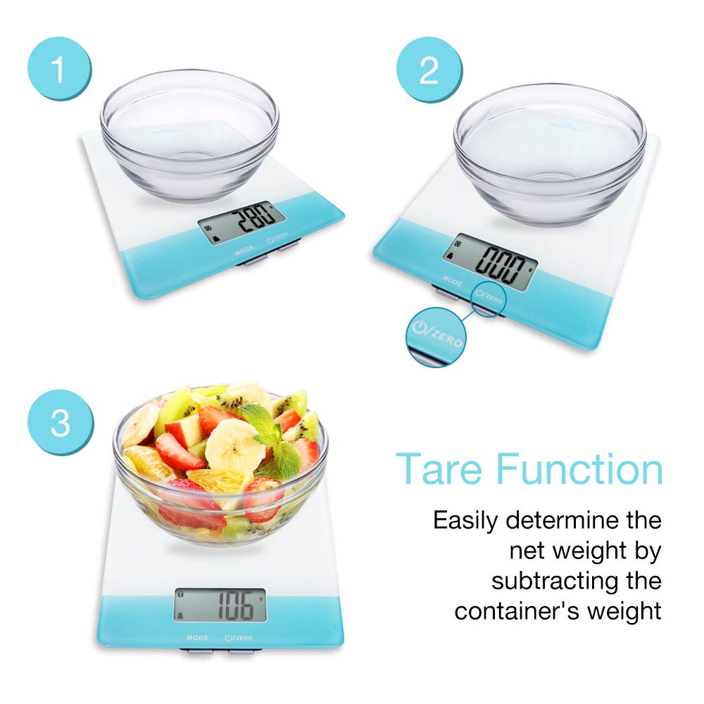 easy-home-bilancia-da-cucina-digitale-alimenti-con-calorie-e-nutrienti image 2