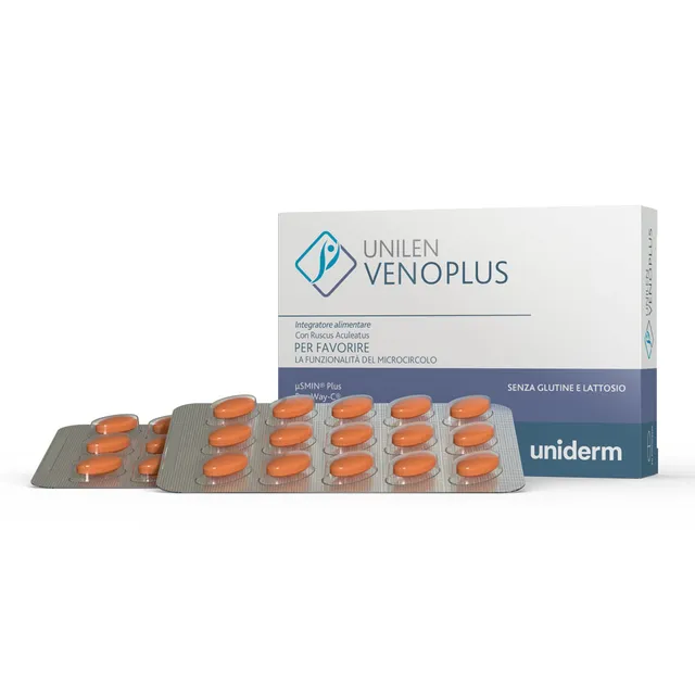 lubrigyn-unilen-venoplus-integratore-gambe-e-microcircolazione-donna image 1
