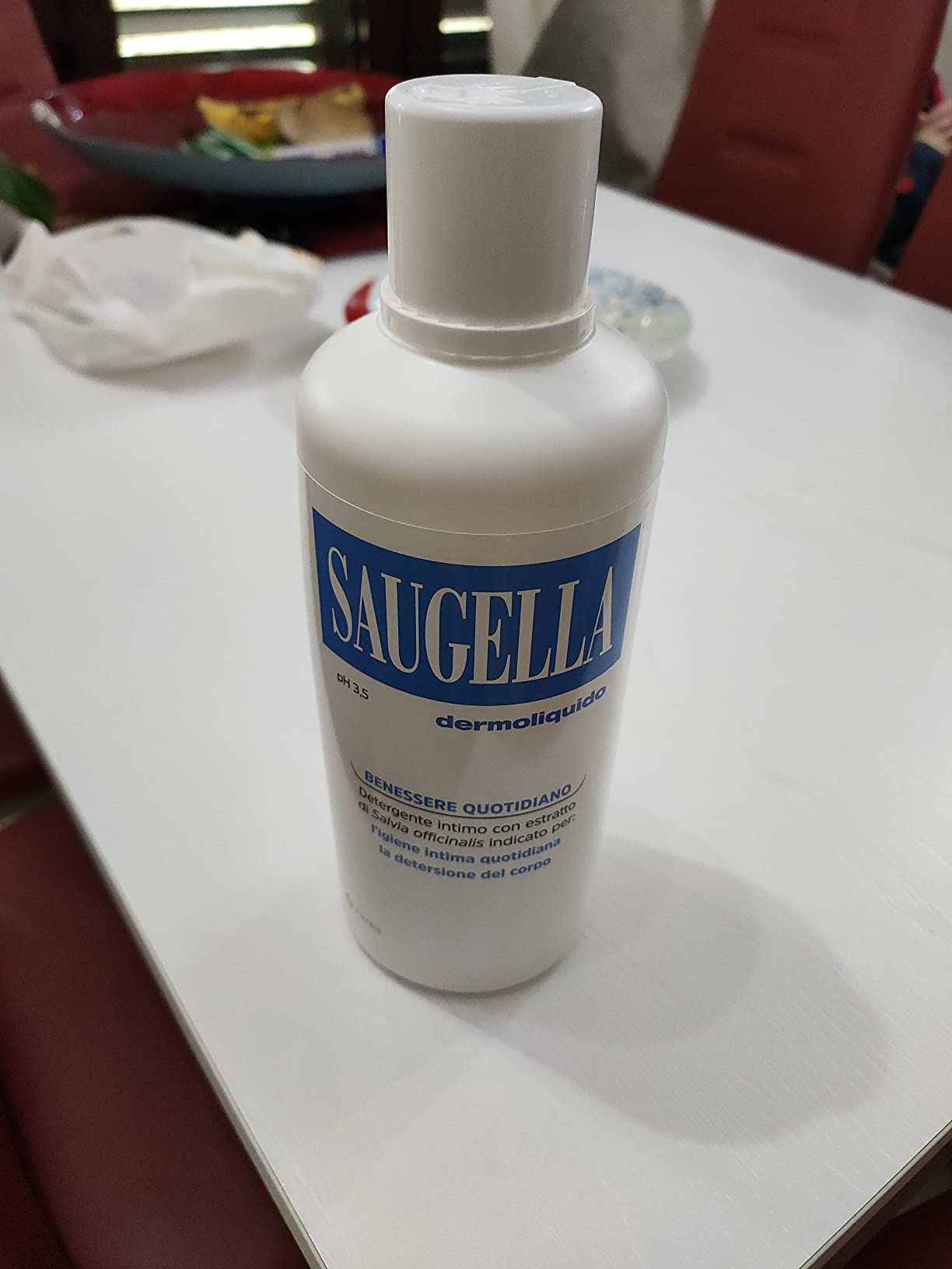 Fiducia totale da vent'anni