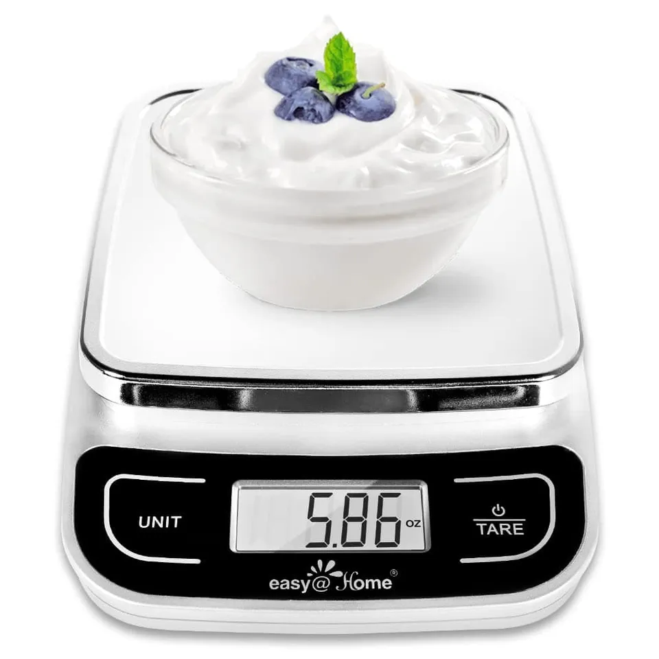 premom-easy-home-bilancia-da-cucina-digitale-in-acciaio-inox image 1