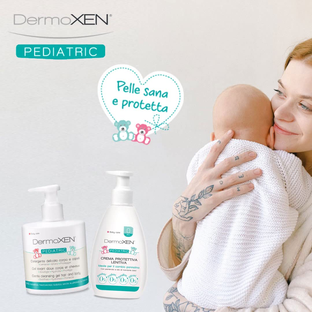 dermoxen-pediatric-crema-protettiva-lenitiva-125-ml image 2
