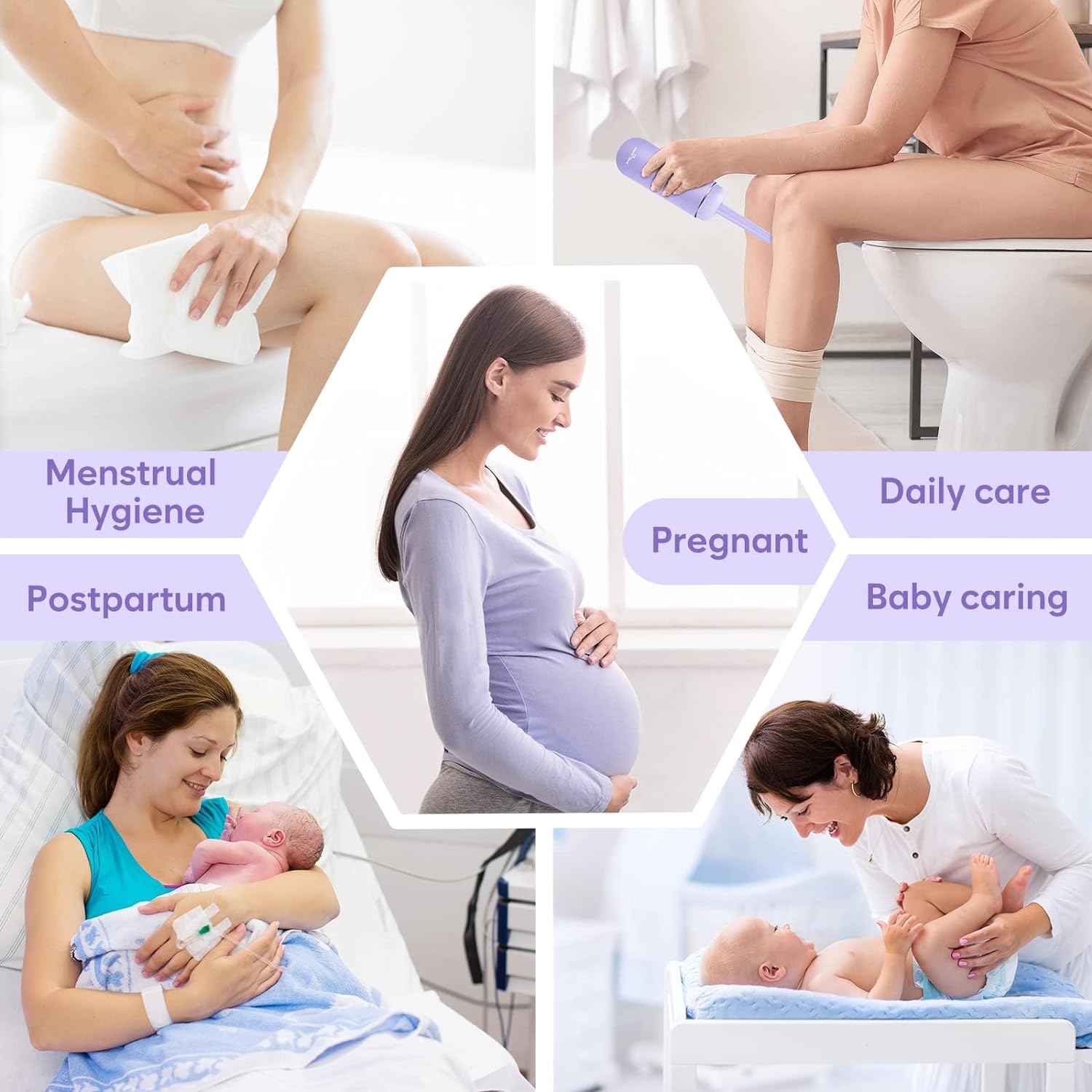 premom-easy-home-bidet-portatile-380-ml-con-beccuccio-angolato image 3