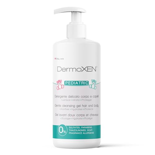 dermoxen-bagnoschiuma-neonato-corpo-e-capelli-300-ml image 3