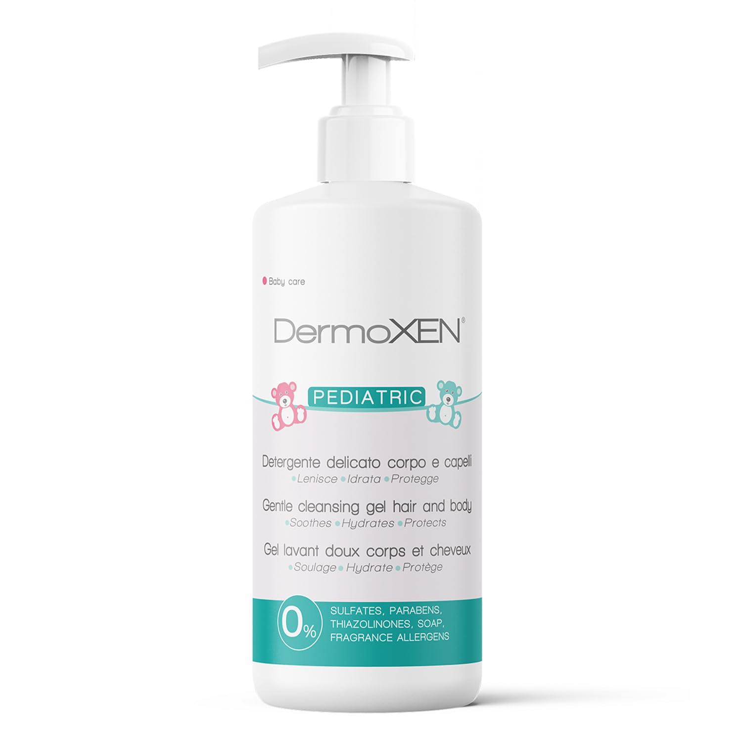 dermoxen-bagnoschiuma-neonato-corpo-e-capelli-300-ml image 1