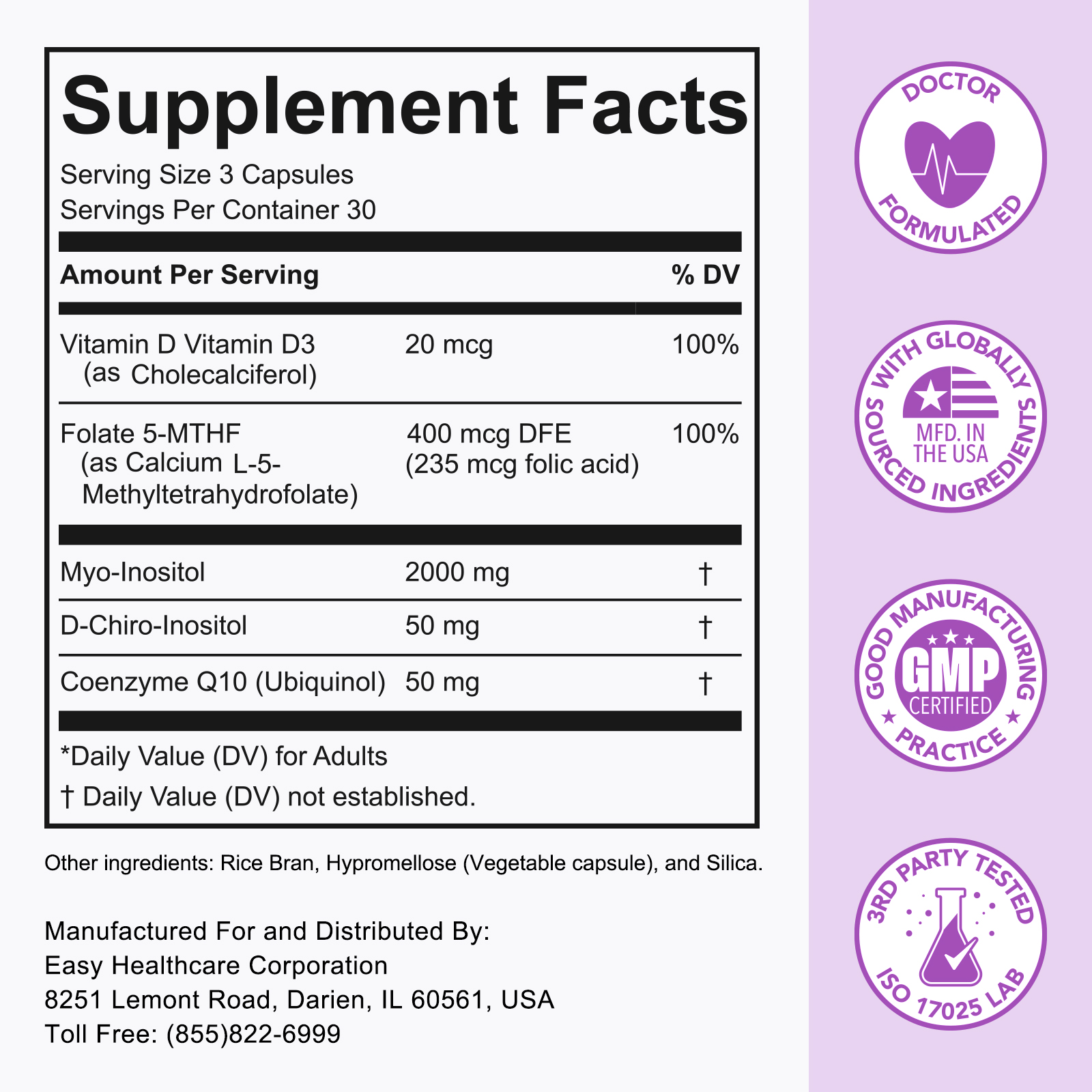 premom-inositol-plus-integratore-prenatale-myo-inositolo-2000-mg-d-chiro-inosito image 4