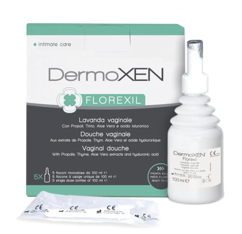 dermoxen-florexil-lavanda-vaginale-5-x-100-ml image 2